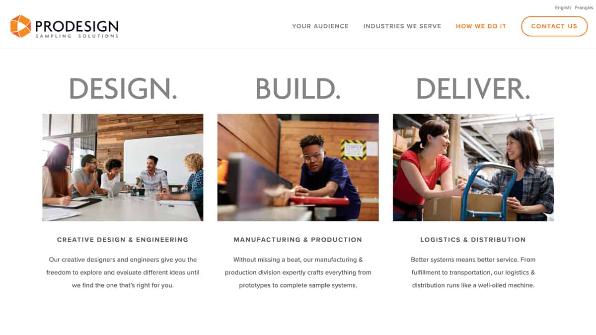 design-build-deliver