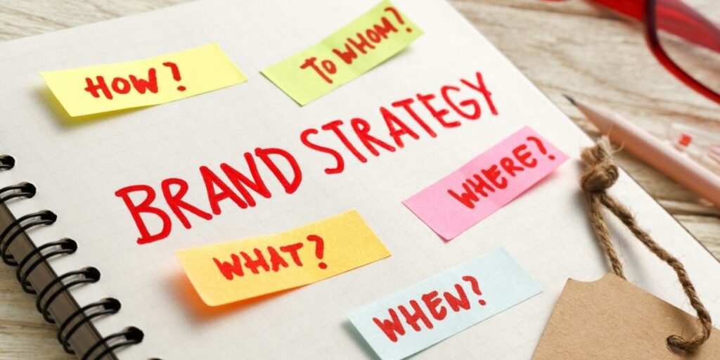 Generating a strong brand is an important part of a building materials marketing strategy